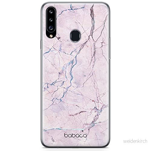 ERT GROUP mobiltelefonfodral för Samsung A20S originalt och officiellt licensierat Babaco mönster Abstract 006 optimalt anpassad till formen på mobiltelefonen, fodral tillverkad av TPU plast 5904805434235
