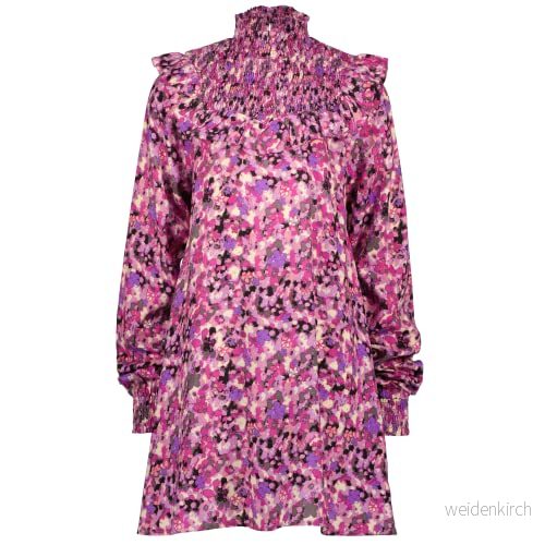 Vingino Flicka Pia Casual klänning, Fuchsia Rose, 10 år 8720834024554