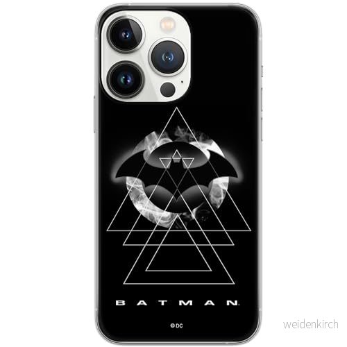 ERT GROUP mobiltelefonfodral för Samsung A11 / M11 originalt och officiellt licensierat DC mönster Batman 009 optimalt anpassad till formen på mobiltelefonen, fodral tillverkad av TPU plast 5903040495087