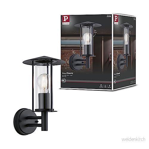 Paulmann Classic utomhusvägglampa 4000870943984