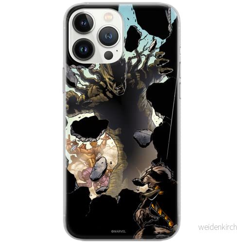 ERT GROUP mobiltelefonfodral för Samsung S20 / S11E originalt och officiellt licensierat Marvel mönster Guardians of the Galaxy 005, fodral tillverkad av TPU plast 5903537501024