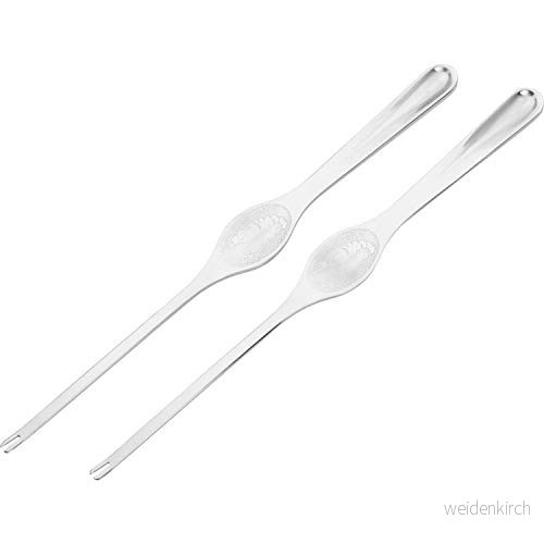 Westmark Lobster Fork Stainless Steel 2 Pieces 4004094661686