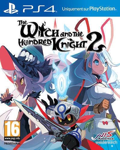 NIS America The Witch and Hundred Knight 2 - PS4 - TV-spel 810023030478