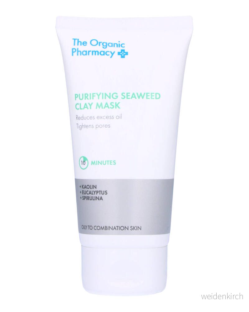 The Organic Pharmacy Purifying Seaweed Clay Mask 60 ml 5060373524324