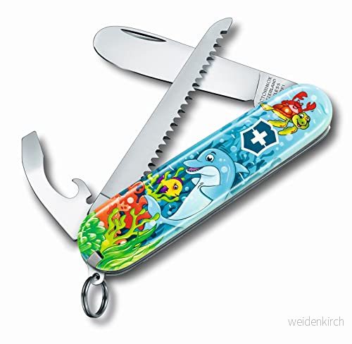 Victorinox My First Children Sets Animal Edition: Dolphin 7613329096048