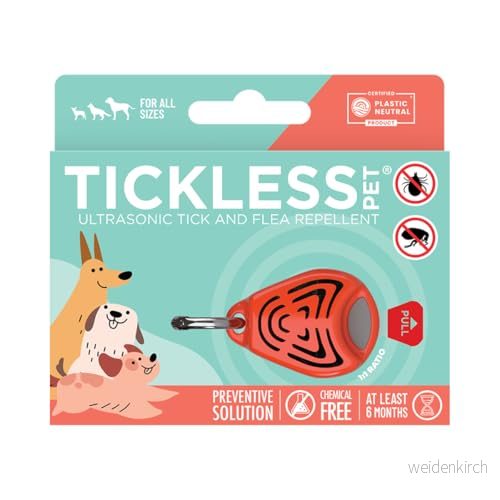Tickless PET, Katt (djur) och hund 5999566451041