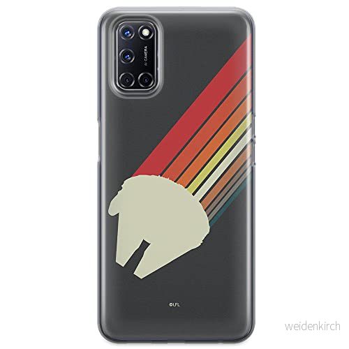 ERT GROUP mobiltelefonfodral för Oppo A92/ A72/ A52 originalt och officiellt licensierat Star Wars mönster 041 optimalt anpassad till formen på mobiltelefonen, fodral tillverkad av TPU plast 5903040207734