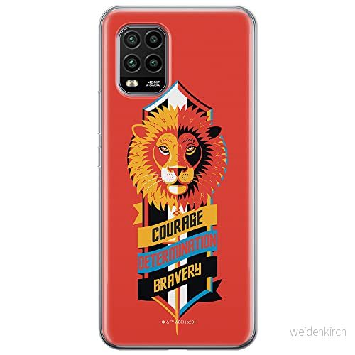 ERT GROUP mobiltelefonfodral för Xiaomi MI 10 LITE originalt och officiellt licensierat Harry Potter mönster 016 optimalt anpassad till formen på mobiltelefonen, fodral tillverkad av TPU plast 5903932121148