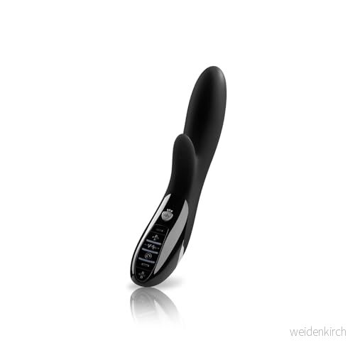 Mystim Daring Danny eStim Vibrator, Svart utgåva 4260152468752