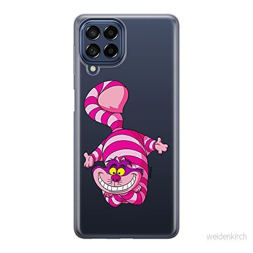 ERT GROUP mobiltelefonfodral för Samsung M53 5G originalt och officiellt licensierat Disney mönster Alice & Friends 003 optimalt anpassad till formen på mobiltelefonen, gedeeltelijk transparant 5905511388102
