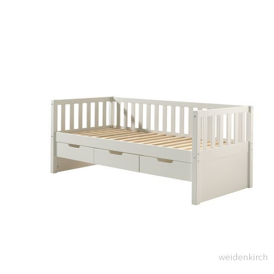 Vipack Fritz Kaptenssäng Med Lådor Vit 5420070237277 Vipack Fritz Kaptenssäng Med Lådor Vit 5420070237277