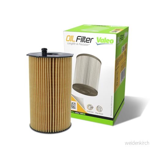 VALEO 586531 Filtre à huile Cartouche filtrante OPEL: Adam, Astra H TwinTop, Insignia A Sports Tourer, CHEVROLET: Cruze 5 portes, Aveo portes 3276425865310