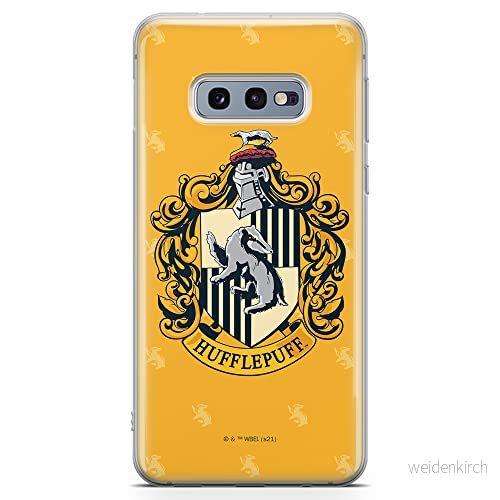 ERT GROUP mobiltelefonfodral för Samsung S10e originalt och officiellt licensierat Harry Potter mönster 089 optimalt anpassad till formen på mobiltelefonen, fodral tillverkad av TPU plast 5903932787085