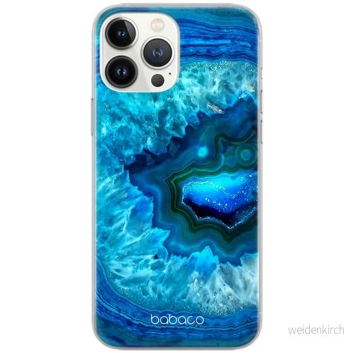 ERT GROUP mobiltelefonfodral för Apple Iphone XS Max originalt och officiellt licensierat Babaco mönster Abstract 001 Vit anpassad till formen på mobiltelefonen, fodral tillverkad av TPU plast 5903537744995