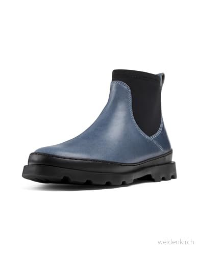 Camper dam Brutus K400698 Chelsea Bootie, Flerfärgad 006, 35 EU, EU 8432936788097