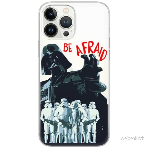 ERT GROUP mobiltelefonfodral för Xiaomi REDMI 10 originalt och officiellt licensierat Star Wars mönster Darth Vader 018, gedeeltelijk transparant 5904805013713