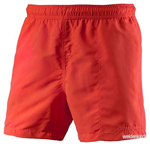 FIREFLY dam Ken shorts, röd, 2XL 4025931184502
