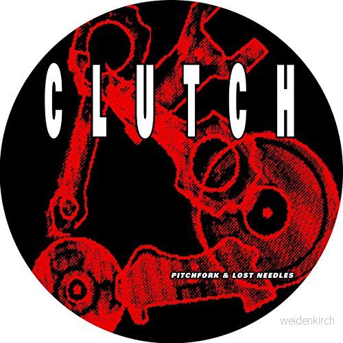 Pitchfork & Lost Needles 896308002804