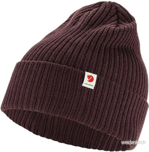 Fjallraven 13100184 357 Rib Hat Mössa Unisex Vuxen Portstorlek OneSize 7323451030512
