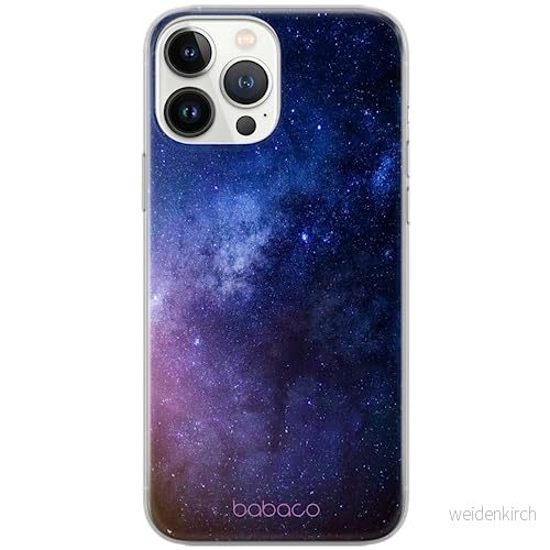 ERT GROUP mobiltelefonfodral för Apple Iphone 13 PRO originalt och officiellt licensierat Babaco mönster Nature 003 optimalt anpassad till formen på mobiltelefonen, fodral tillverkad av TPU plast 5903932856620