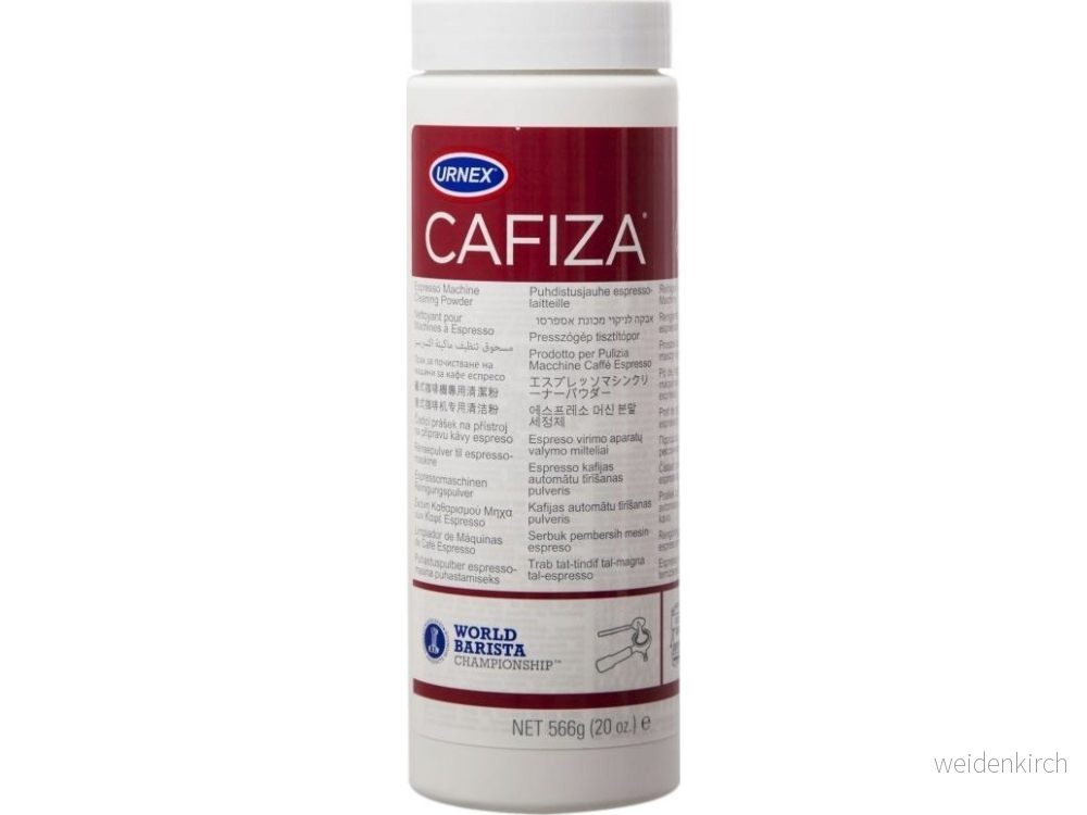 Urnex Cafiza Espressomaskin Rengöringspulver, 566 g 754631530206