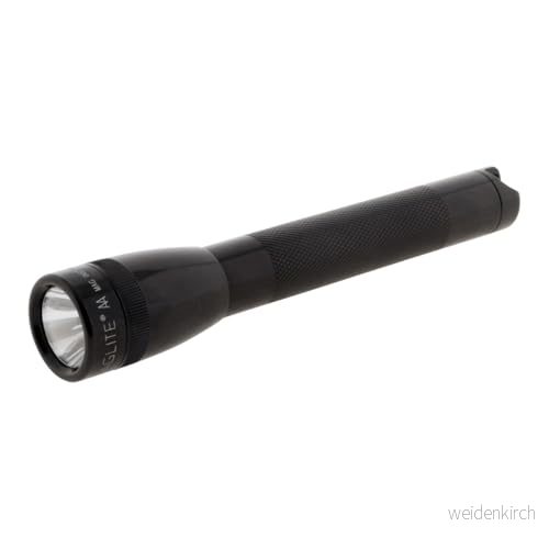 MagLite Mini R6 ficklampa + tillbehör levereras i blister svart 38739060569