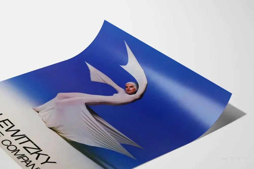 Lewitzky Dance Company - Poster för samtida dans - Bild 3