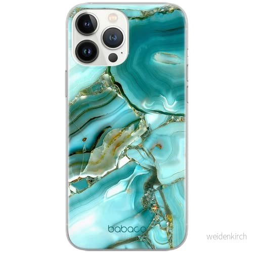 ERT GROUP mobiltelefonfodral för Samsung S10 PLUS originalt och officiellt licensierat Babaco mönster Abstract 023 Vit optimalt anpassad till formen på mobiltelefonen, fodral tillverkad av TPU plast 5903537749624