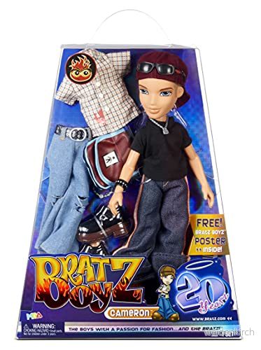 Bratz Original Doll Cameron 35051577768