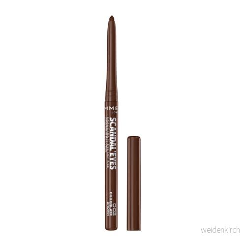 Rimmel ScandalEyes Exaggerate Eye Definer, 002 Chocolate Brown 3616301246428