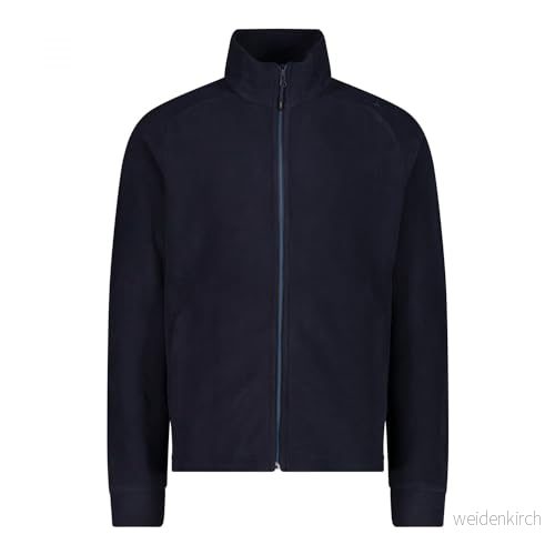 CMP Fleecejacka för män, B.Blue Petrol, 46 8058949448522