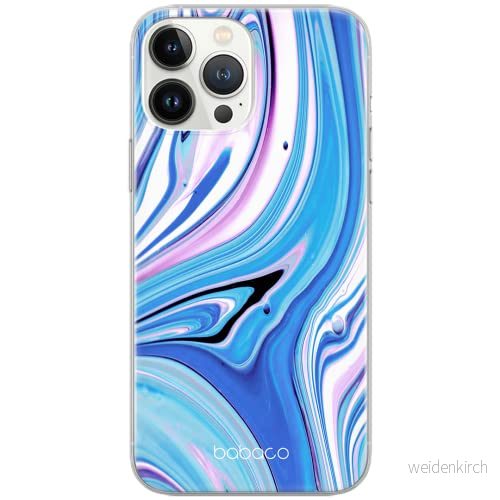 ERT GROUP mobiltelefonfodral för Samsung S9 originalt och officiellt licensierat Babaco mönster Abstract 014 Vit optimalt anpassad till formen på mobiltelefonen, fodral tillverkad av TPU plast 5903537763552