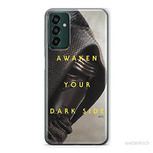 ERT GROUP mobiltelefonfodral för Samsung M13 4G originalt och officiellt licensierat Star Wars mönster Kylo Ren 003 optimalt anpassad till formen på mobiltelefonen, fodral tillverkad av TPU plast 5905511324612