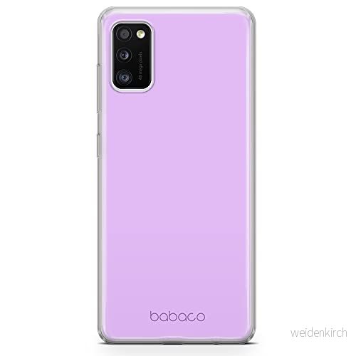 ERT GROUP mobiltelefonfodral för Samsung A41 originalt och officiellt licensierat Babaco mönster Classic 006 optimalt anpassad till formen på mobiltelefonen, fodral tillverkad av TPU plast 5903932595864