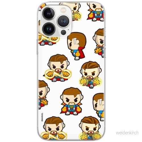 ERT GROUP mobiltelefonfodral för Oppo A53 / A53S originalt och officiellt licensierat Marvel mönster Dr Strange 001 optimalt anpassad till formen på mobiltelefonen, fodral tillverkad av TPU plast 5904805217432
