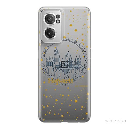ERT GROUP mobiltelefonfodral för Oneplus NORD CE 2 originalt och officiellt licensierat Harry Potter mönster 036 optimalt anpassad till formen på mobiltelefonen, gedeeltelijk transparant 5905511285654