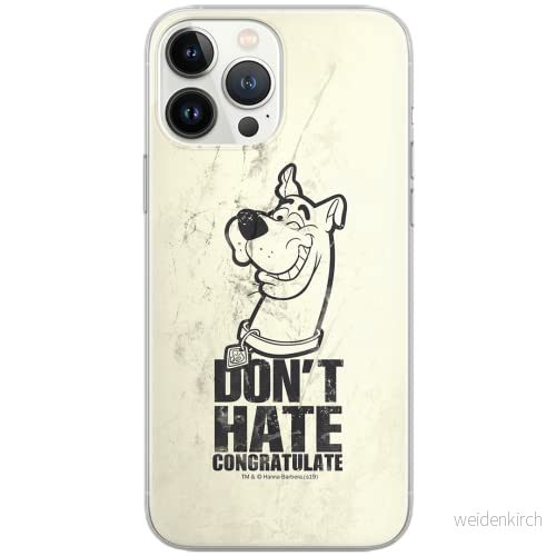 ERT GROUP mobiltelefonfodral för Samsung A02S originalt och officiellt licensierat Scooby Doo mönster 011 optimalt anpassad till formen på mobiltelefonen, fodral tillverkad av TPU plast 5903040237663