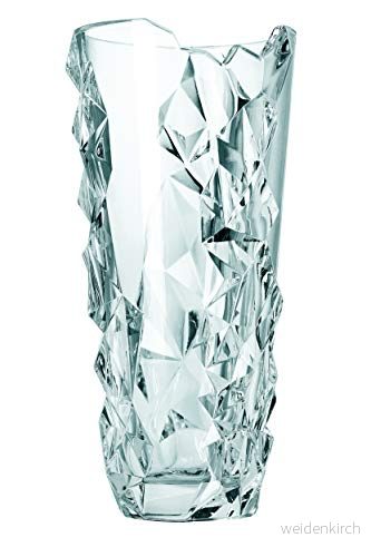 Nachtmann vas, glasvas, kristallglas, 33 cm, skulpt, 101982 4003762276603