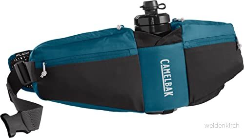 CAMELBAK Unisex vuxen flöde 4 dricksbälte, blå, en storlek 886798041742