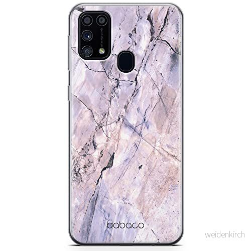 ERT GROUP mobiltelefonfodral för Samsung A31 originalt och officiellt licensierat Babaco mönster Abstract 033 optimalt anpassad till formen på mobiltelefonen, fodral tillverkad av TPU plast 5903537927787
