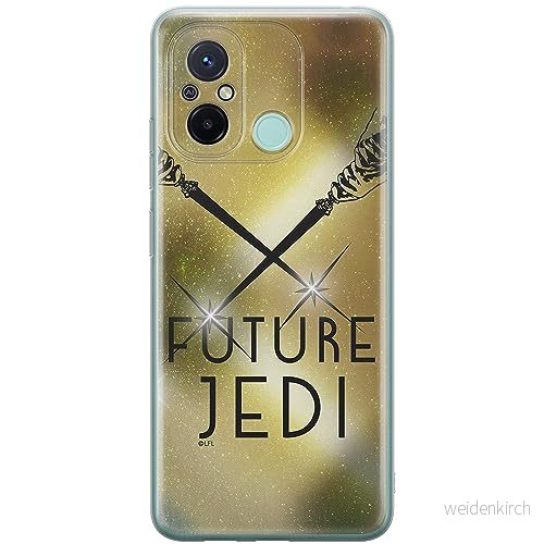 ERT GROUP mobiltelefonfodral för Xiaomi REDMI 12C/ 11A originalt och officiellt licensierat Star Wars mönster 009 optimalt anpassad till formen på mobiltelefonen, fodral tillverkad av TPU plast 5905511842048