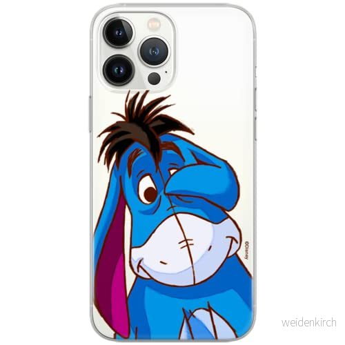 ERT GROUP mobiltelefonfodral för Samsung F62 / M62 originalt och officiellt licensierat Disney mönster Winnie the Pooh and friends 037 anpassad till formen på mobiltelefonen, gedeeltelijk transparant 5904805530760