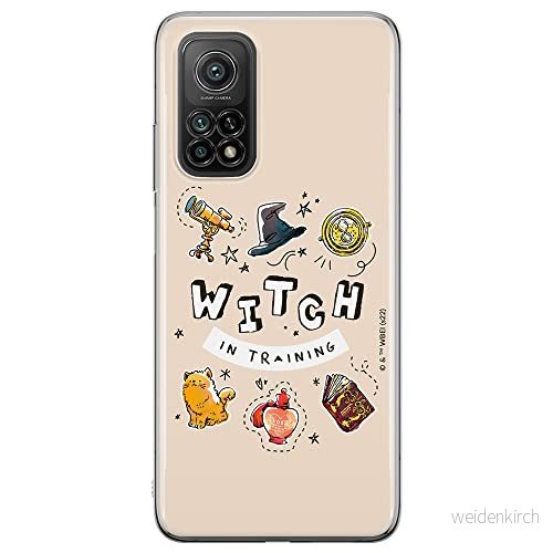 ERT GROUP mobiltelefonfodral för Xiaomi MI 10 LITE originalt och officiellt licensierat Harry Potter mönster 244 optimalt anpassad till formen på mobiltelefonen, fodral tillverkad av TPU plast 5905131716095