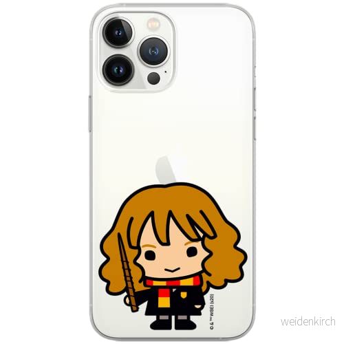 ERT GROUP mobiltelefonfodral för Huawei P30 originalt och officiellt licensierat Harry Potter mönster 023 Vit optimalt anpassad till formen på mobiltelefonen, gedeeltelijk transparant 5903932129472