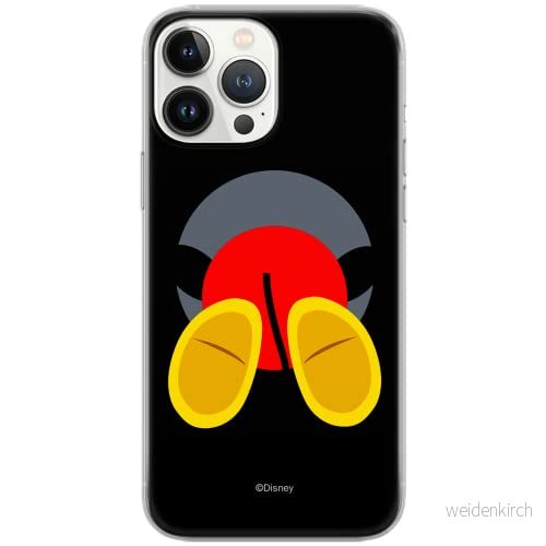 ERT GROUP mobiltelefonfodral för Samsung A13 4G originalt och officiellt licensierat Disney mönster Mickey 034 optimalt anpassad till formen på mobiltelefonen, fodral tillverkad av TPU plast 5904805539633