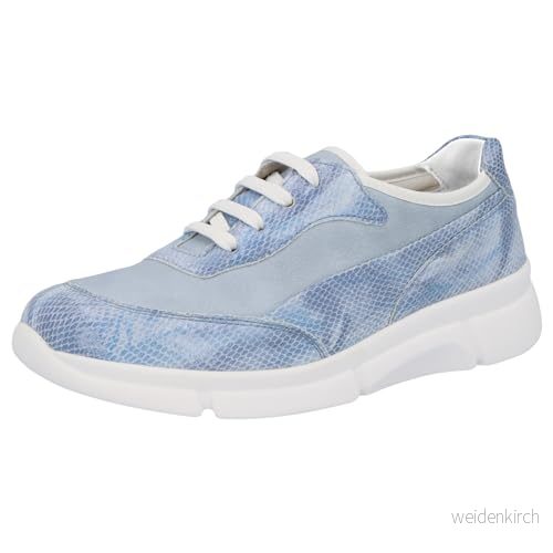 Berkemann Vigga sneakers för kvinnor, Ljusblå, 38 2/3 EU 4049261931773