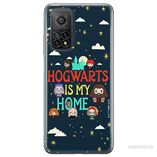 ERT GROUP mobiltelefonfodral för Xiaomi REDMI NOTE 9T originalt och officiellt licensierat Harry Potter mönster 237 optimalt anpassad till formen på mobiltelefonen, fodral tillverkad av TPU plast 5905131614674