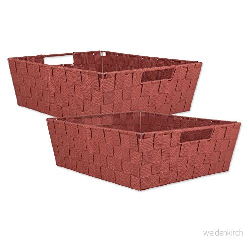 DII för hem, kontor, garderober, dagliga förvaringsbehov, nylon, rost, bricka 738215388995