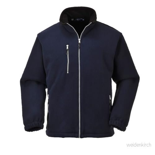 PORTWEST F401 City fleece, 1 st, L, marine, F401NARL 5036108161041
