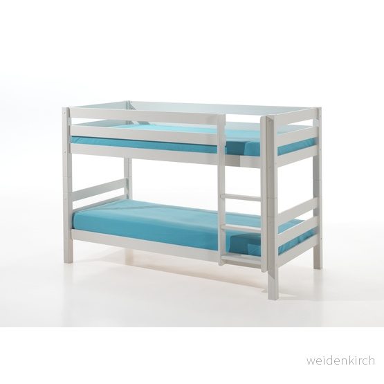 Vipack Våningssäng Vit 5420070207478 Vipack Våningssäng Vit 5420070207478